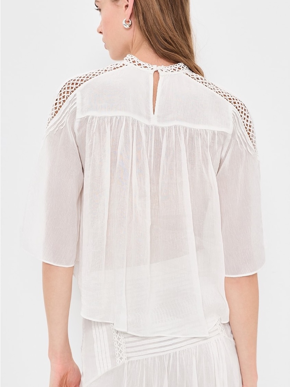 Isabel Marant Étoile - Parina Top - Picture 2 of 7